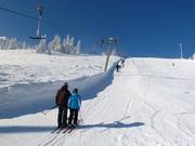 Osthanglift - Téléski à pioches