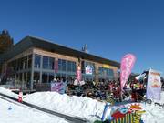 Chalet de restauration recommandé : Bistro Südhang