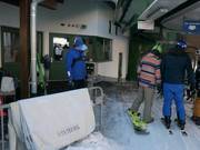 Un personnel attentif et sympathique