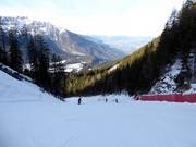Piste difficile Olimpionica 2