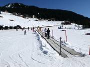 Espace d'entraînement Kinderwelt Bunny à Damüls