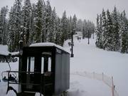 Twilight - 3 places | Télésiège à pinces fixes