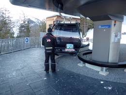 Jöchelspitze – Bach