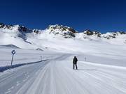 Liaison facile Karlesjoch