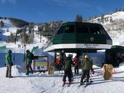 Silver Lake Express - 4 places | Télésiège rapide (débrayable)