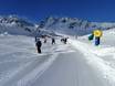 Stations de ski familiales Pitztal – Familles et enfants Pitztaler Gletscher (Glacier de Pitztal)