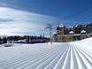 Chaînes côtières du Pacifique: Évaluations des domaines skiables – Évaluation SilverStar