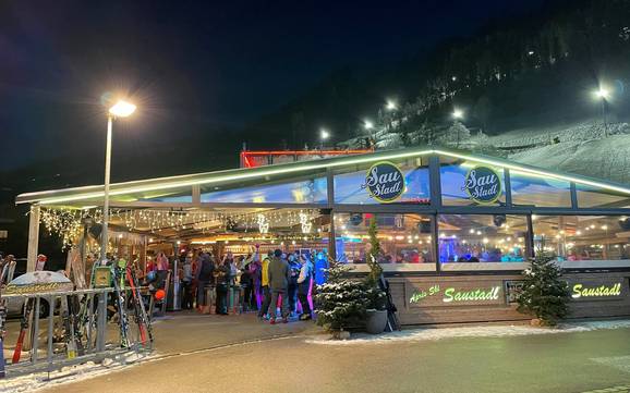 Après-Ski Zell-Gerlos – Après-ski Zillertal Arena – Zell am Ziller/Gerlos/Königsleiten/Hochkrimml