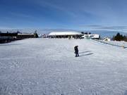 Espace d'entraînement avec tapis roulant à Vason