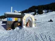 Téléski Easy Cheesy à Mellau