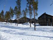 Hébergements directement au pied des pistes à Idre Himmelfjäll