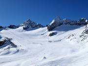 Vue sur le Daunferner