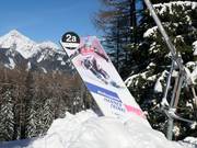 Piste Coupe du Monde