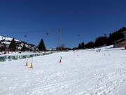 Zone d'entraînement Schönried