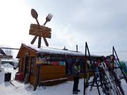 Chalet de restauration recommandé : Pod Rudym Kotem