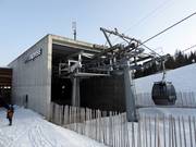 Arena Express 1 (Flims-Plaun) - 8 places | Télécabine (monocâble à mouvement unidirectionnel)