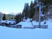 Larnags 1 - 12 places | Télécabine (monocâble à mouvement unidirectionnel)