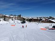 Pistes près du Silver Lake Lodge