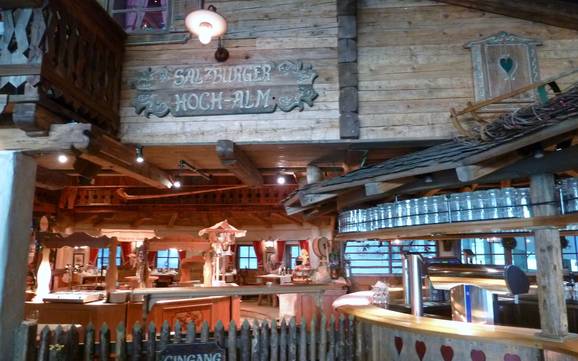 Chalets de restauration, restaurants de montagne  Düsseldorf – Restaurants, chalets de restauration Alpenpark Neuss