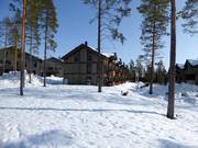 Hébergements directement sur les pistes à Idre Himmelfjäll