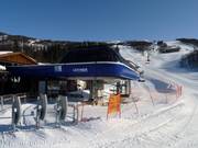 Breive Expressen - 4 places | Télésiège rapide (débrayable)