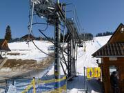 Jurgów C - Téléski