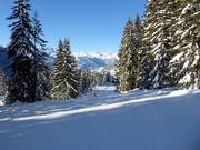 Piste intermédiaire Langried