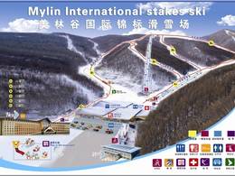 Domaine skiable Mylin Valley