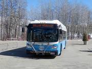 Skibus à Sun Valley