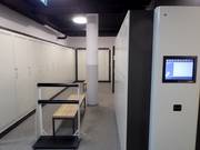 Dépôt à skis de première classe au B-Active Center sur le parking Egghof