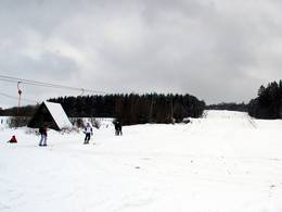 Domaine skiable Burbach