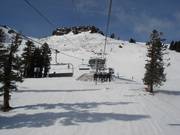 Descentes au Gold Coast Express