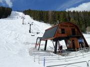 Easter Triple Chair - 3 places | Télésiège à pinces fixes