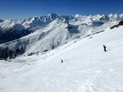 Itinéraire de ski Hochfleiss