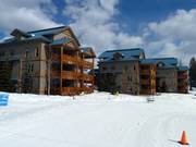 Northstar Mountain Village directement au pied des pistes