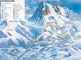 Domaine skiable Moléson