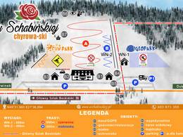 Domaine skiable Chyrowa