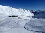 Descentes au Masner (Serfaus)