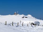 Cherni Vrah (2 292 m), le plus haut sommet du massif du Vitosha