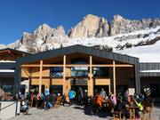 Chalet de restauration recommandé : Franzin Alm