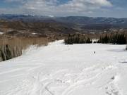 Piste facile Scooper