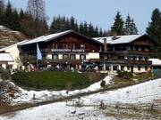 Auberge de montagne Hocheck