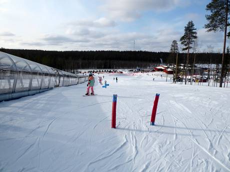Stations de ski familiales Finlande orientale – Familles et enfants Levi