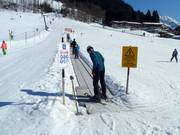 Tapis roulant gratuit à Aschau