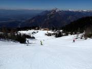 Piste difficile Njivce 1