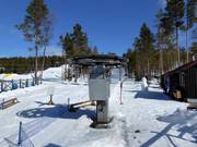 Parkliften 2 - Téléski