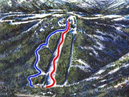 Domaine skiable Camigliatello Silano