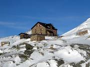 Chalet de restauration recommandé : Duisburger Hütte