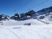 Zone débutants au Gamsgarten