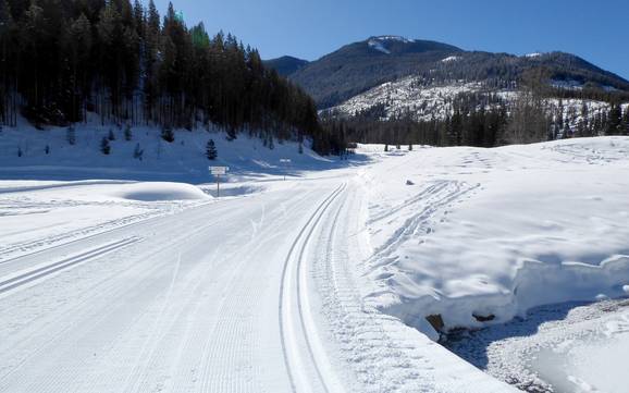 Ski nordique Chaîne Purcell – Ski nordique Panorama